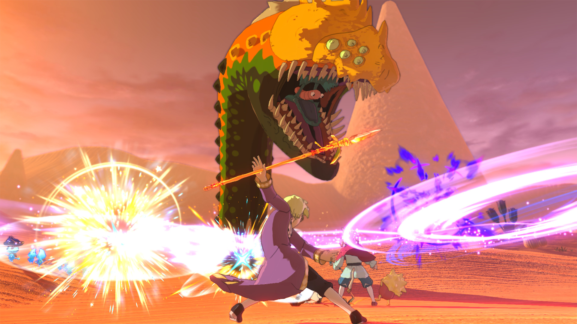二之国2：亡灵之国|全DLC|23G大小|官方英文|精翻汉化|支持手柄|Ni no Kuni II: Revenant Kingdom