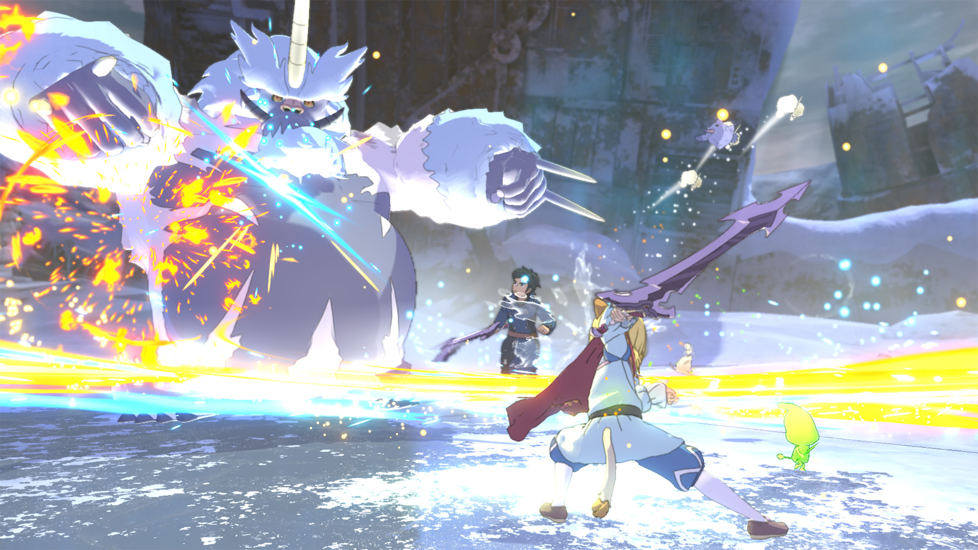 二之国2：亡灵之国|全DLC|23G大小|官方英文|精翻汉化|支持手柄|Ni no Kuni II: Revenant Kingdom