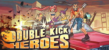 Double Kick Heroes/鼓点英雄