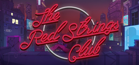 《红弦俱乐部/The Red Strings Club》Build.2937310|容量265MB|官方简体中文|支持键盘.鼠标