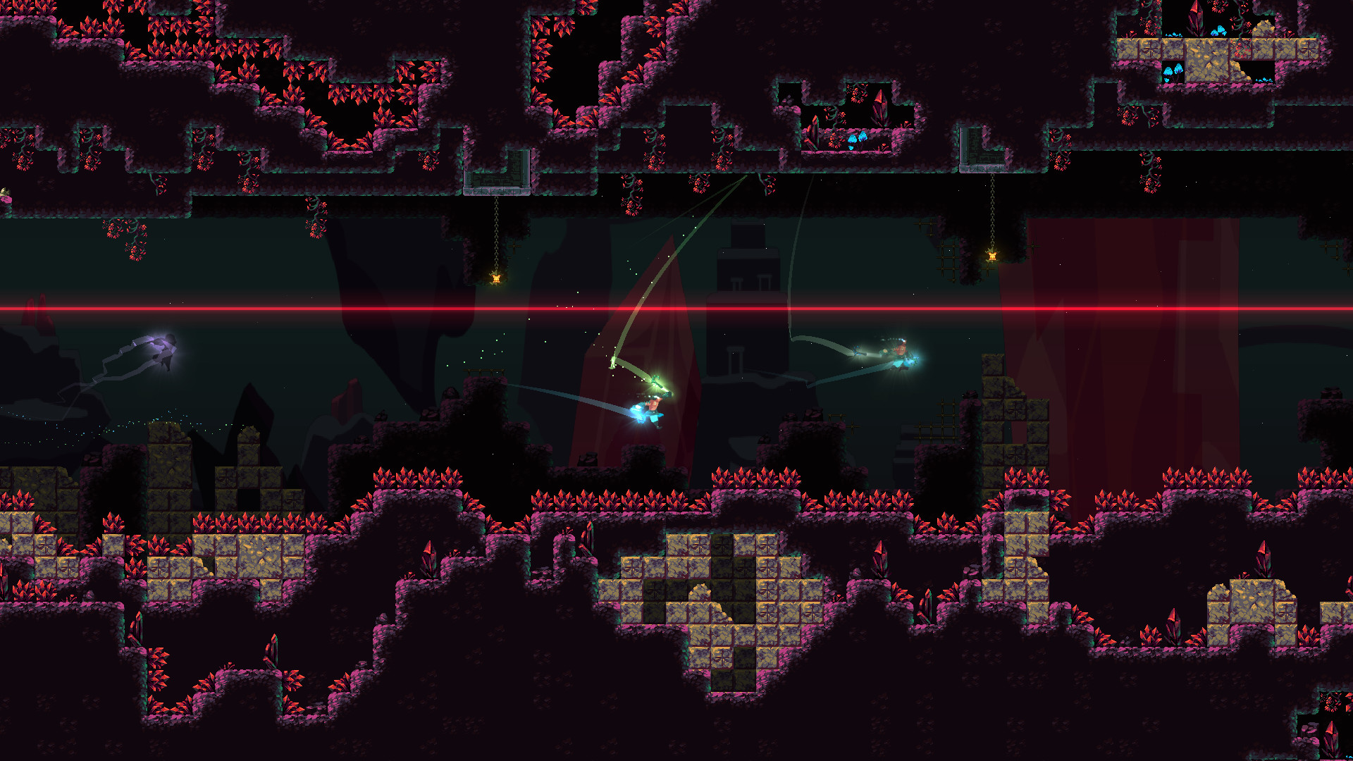 纳西斯的遗迹|官方中文|Build.20230319-艾力克幻化之力|Remnants of Naezith - 8