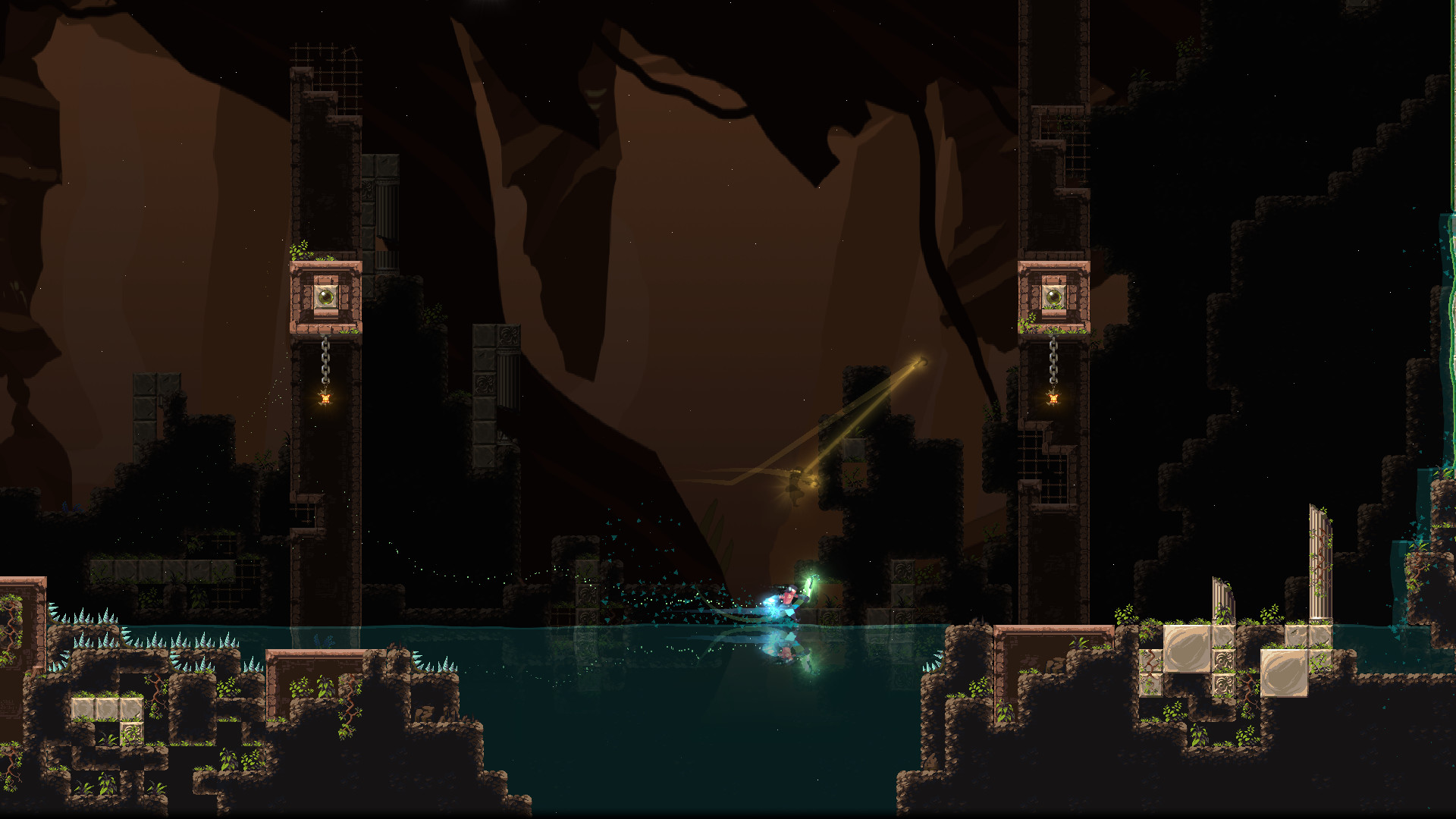纳西斯的遗迹|官方中文|Build.20230319-艾力克幻化之力|Remnants of Naezith - 9