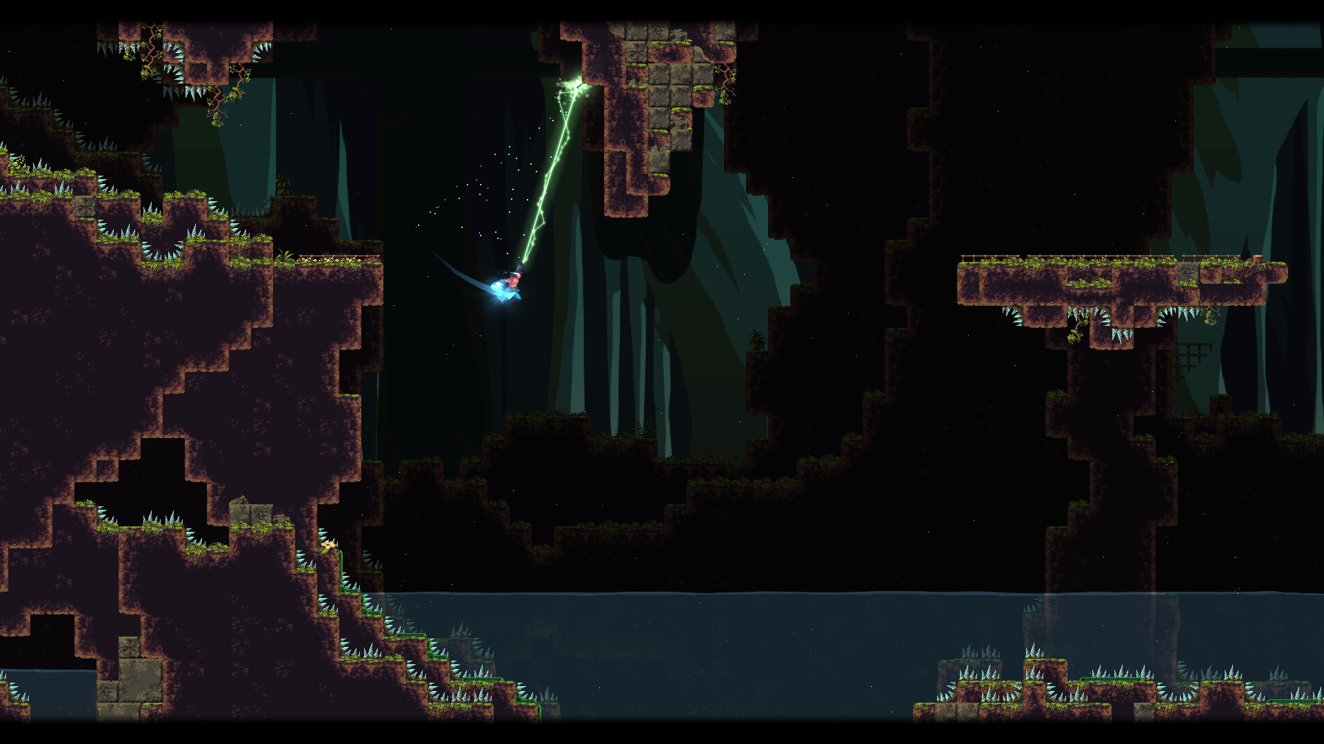 纳西斯的遗迹|官方中文|Build.20230319-艾力克幻化之力|Remnants of Naezith - 4