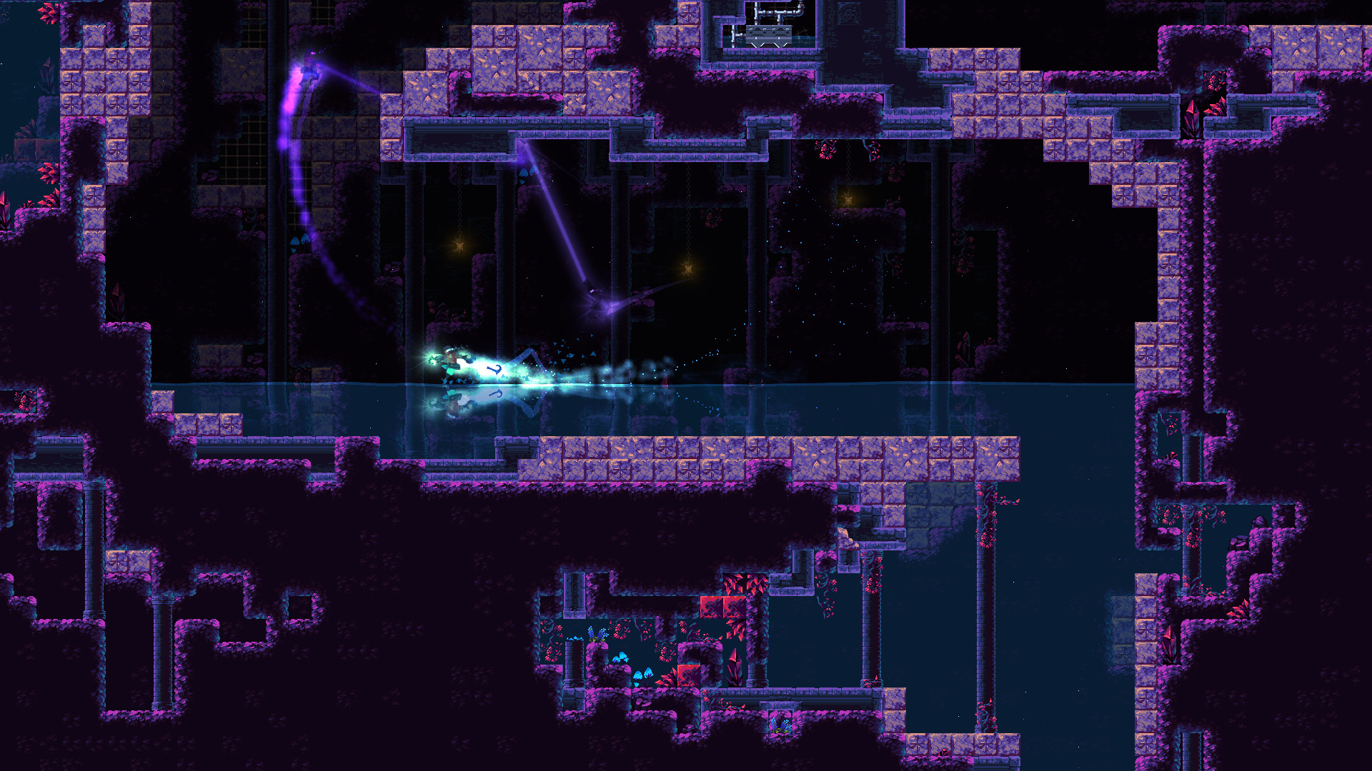纳西斯的遗迹|官方中文|Build.20230319-艾力克幻化之力|Remnants of Naezith - 2