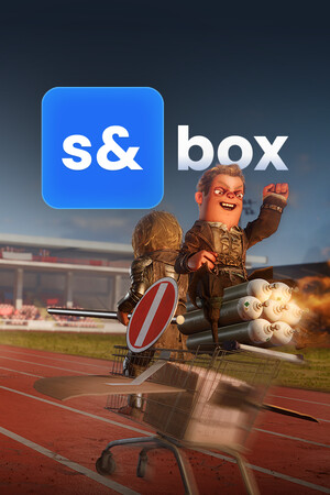 沙盒/Sbox/Sandbox/s&box