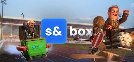 沙盒 | Sbox | Sandbox | s&box