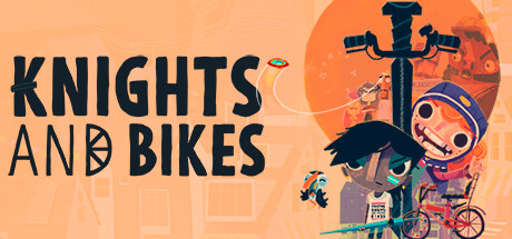 Knights and Bikes/骑士与单车