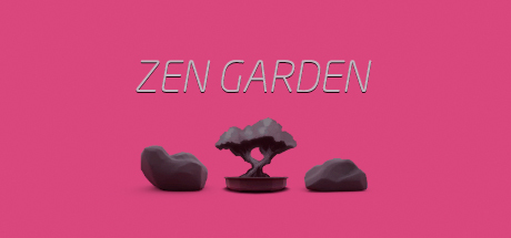 Zen Garden/禅意花园