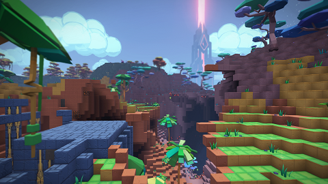 《方块方舟/PixARK》中文绿色版