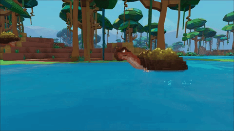 《方块方舟/PixARK》中文绿色版