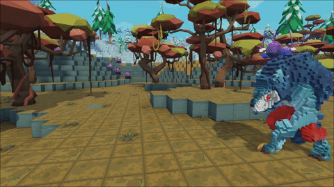 《方块方舟/PixARK》中文绿色版