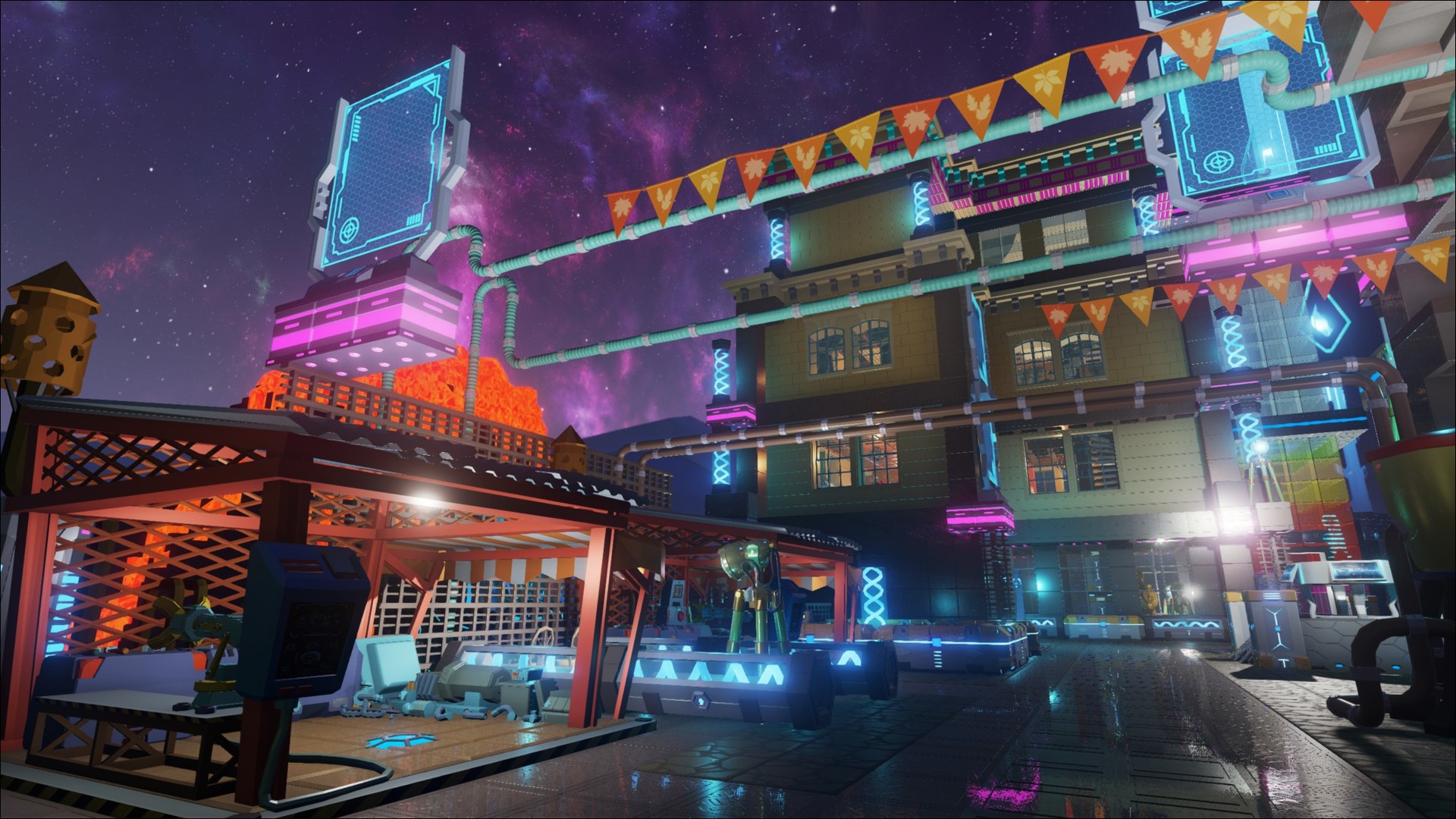 方块方舟|v1.212|全DLC|官方中文|支持手柄|PixARK - 8