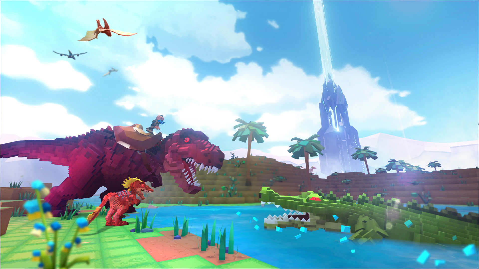 方块方舟|v1.212|全DLC|官方中文|支持手柄|PixARK - 19
