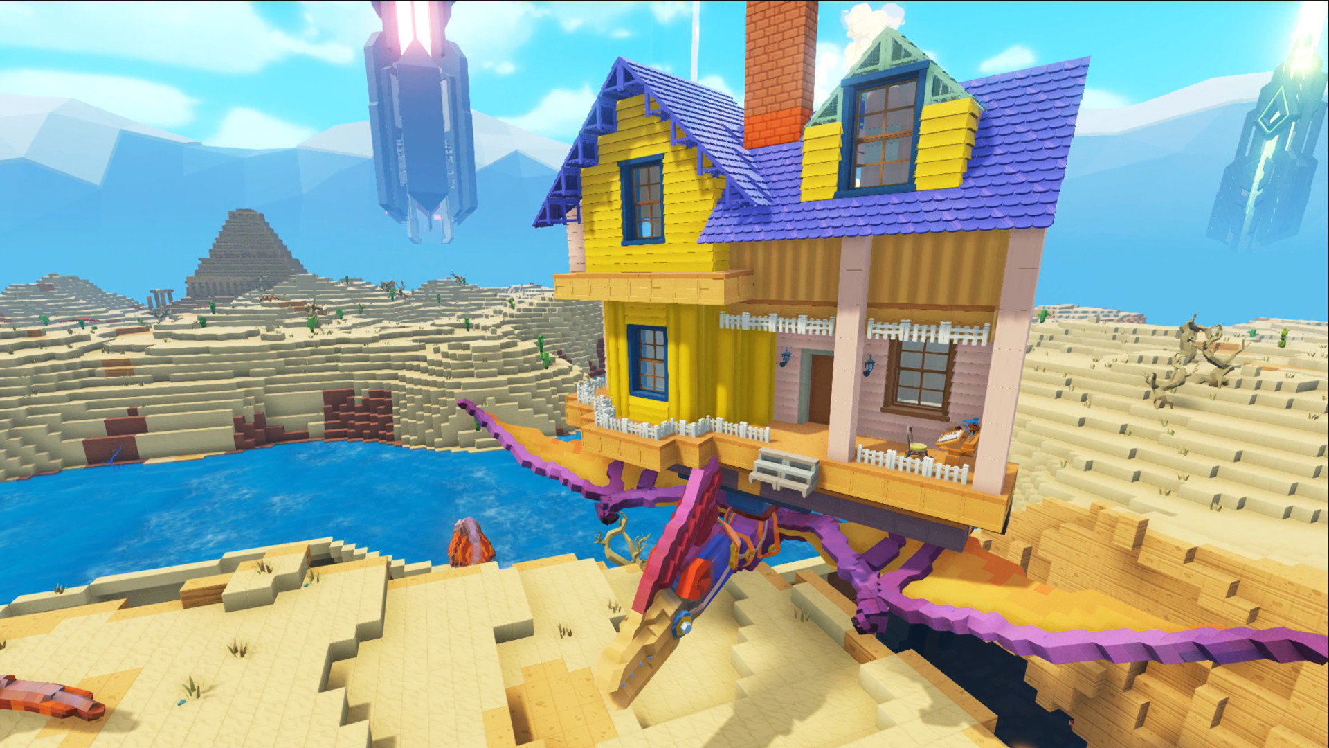 方块方舟|v1.212|全DLC|官方中文|支持手柄|PixARK - 3