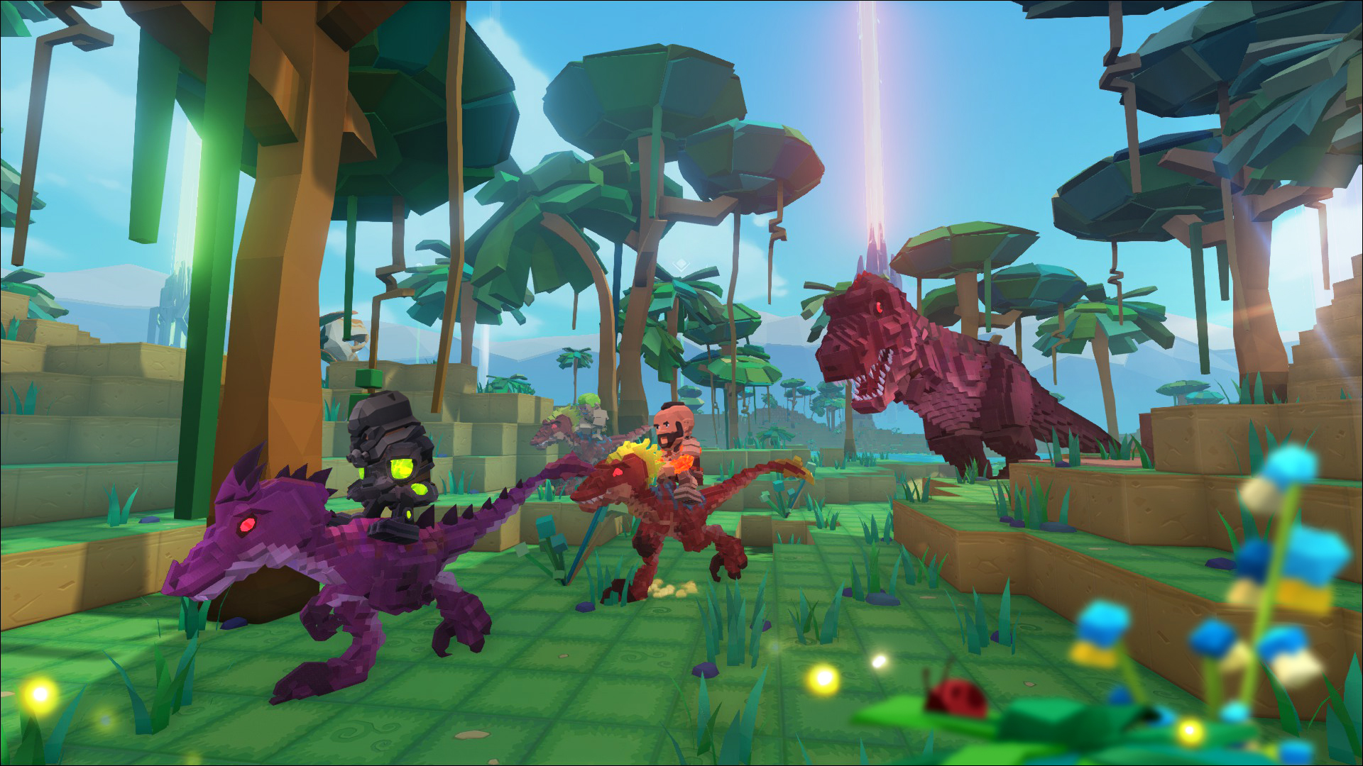 方块方舟|v1.212|全DLC|官方中文|支持手柄|PixARK - 17