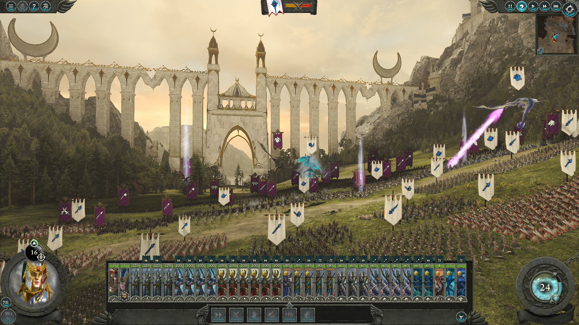 全面战争：战锤2|v1.12.0|官方中文|支持手柄|修改器|Total War: WARHAMMER II|战锤：全面战争2 - 8