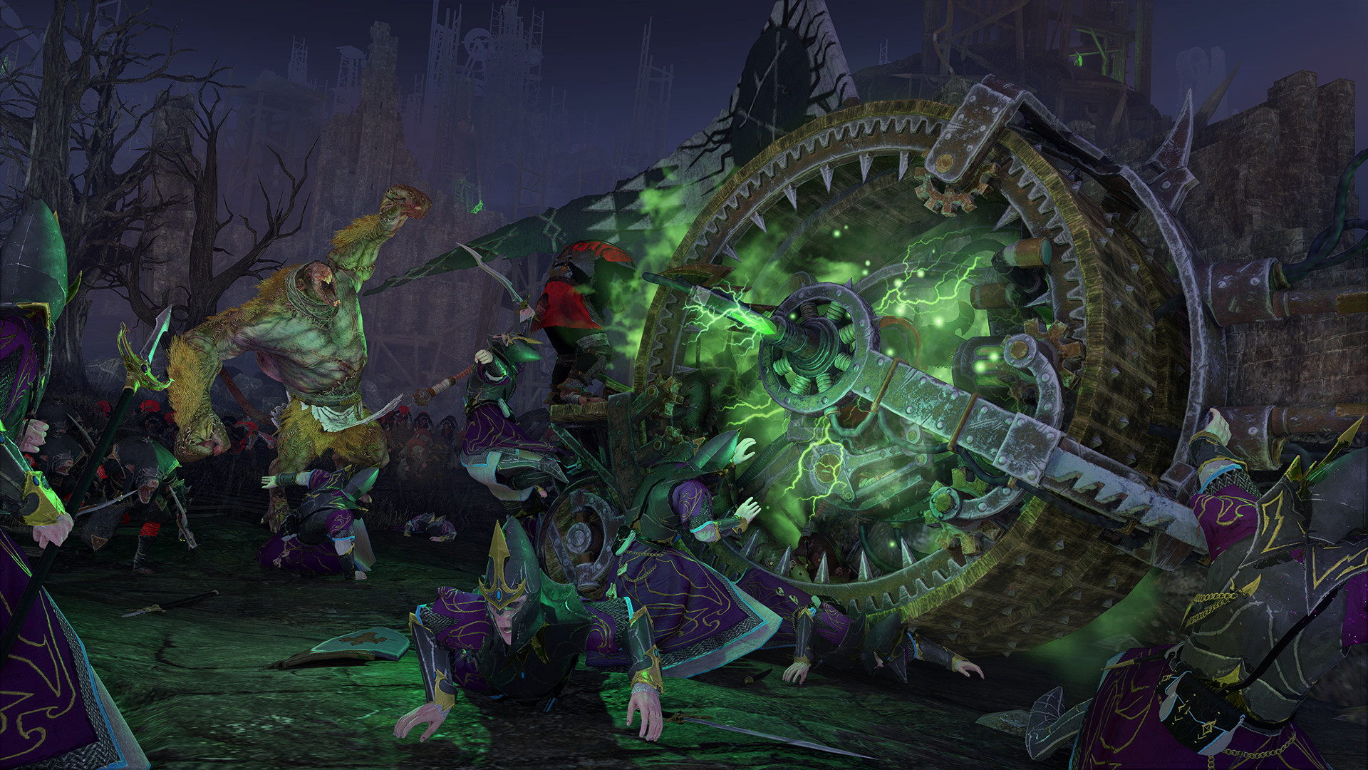 全面战争：战锤2|v1.12.0|官方中文|支持手柄|修改器|Total War: WARHAMMER II|战锤：全面战争2 - 11
