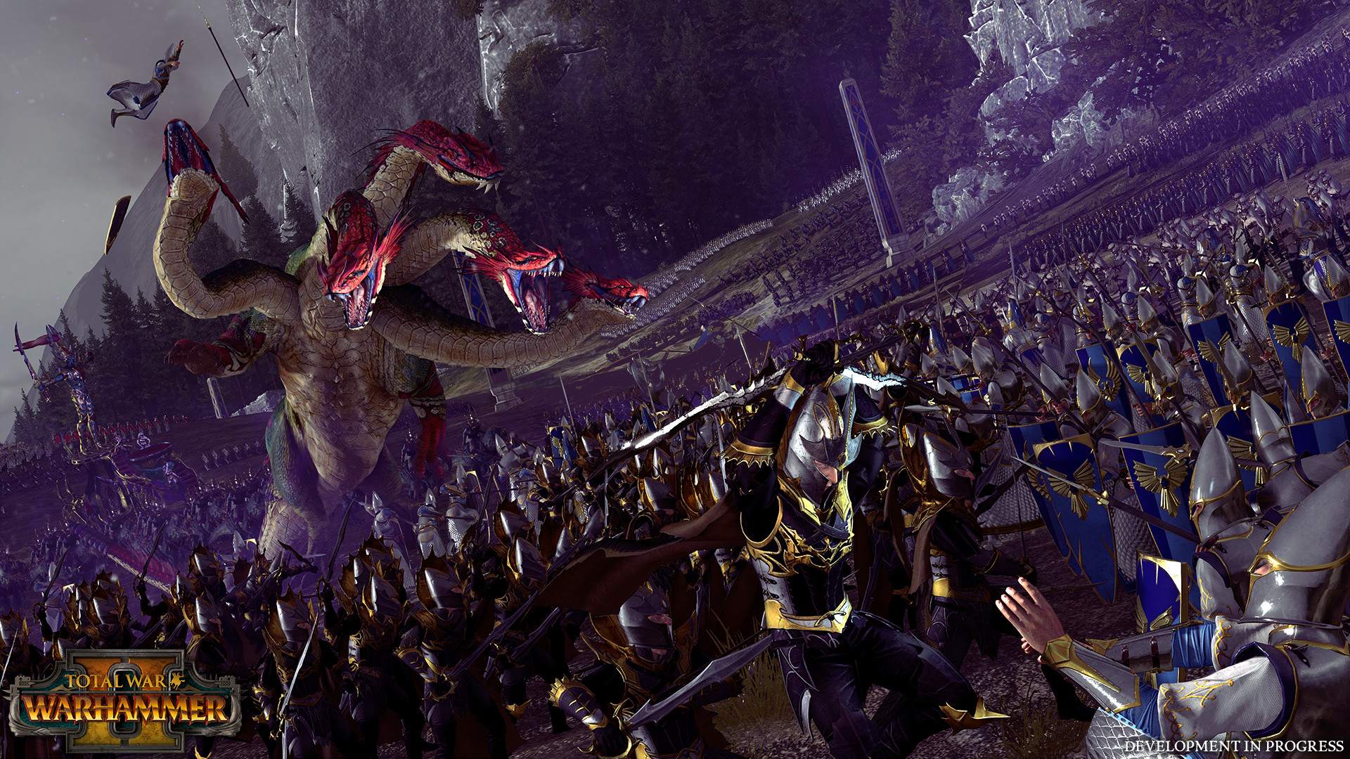 全面战争：战锤2|v1.12.0|官方中文|支持手柄|修改器|Total War: WARHAMMER II|战锤：全面战争2 - 9