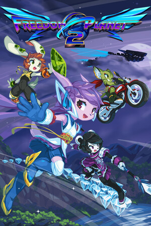 Freedom Planet 2 | 免安装中文版下载 - 单机岛