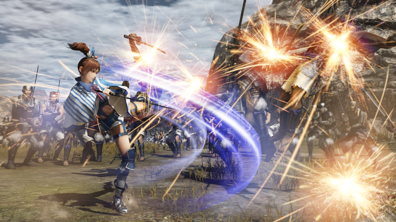 战国无双：真田丸/SAMURAI WARRIORS: Spirit of Sanada - 9