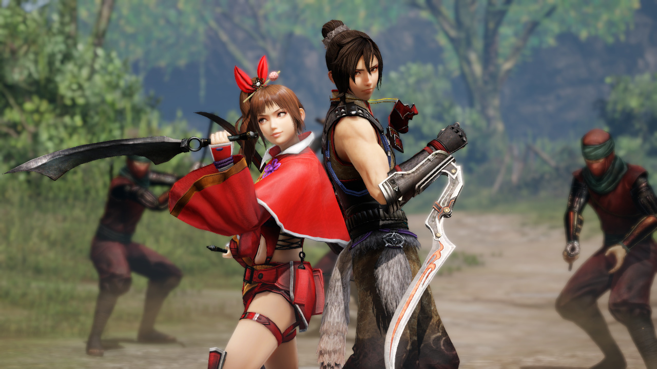 战国无双：真田丸/SAMURAI WARRIORS: Spirit of Sanada - 2
