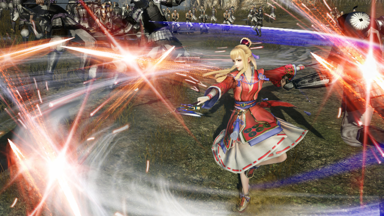 战国无双：真田丸/SAMURAI WARRIORS: Spirit of Sanada - 11