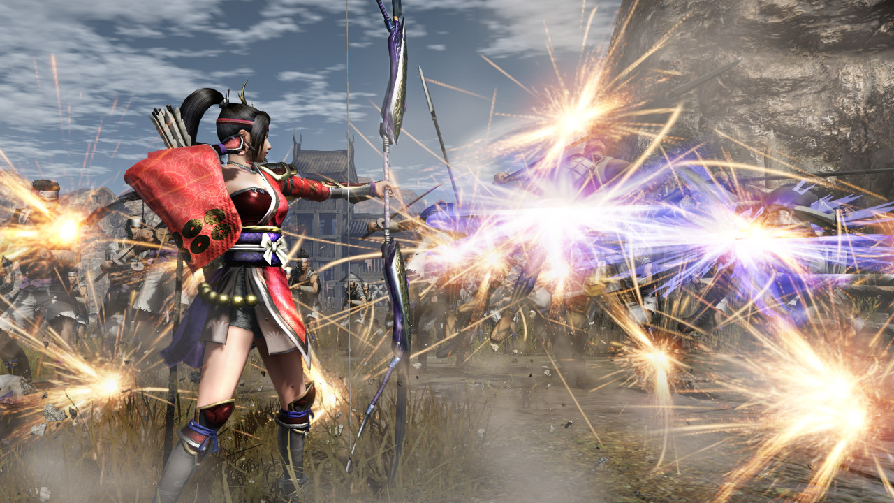 战国无双：真田丸/SAMURAI WARRIORS: Spirit of Sanada - 5