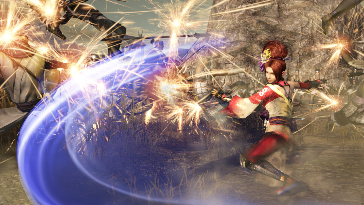 战国无双：真田丸/SAMURAI WARRIORS: Spirit of Sanada - 7
