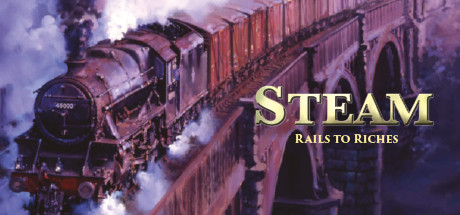 Steam: Rails to Riches/蒸汽：致富之道