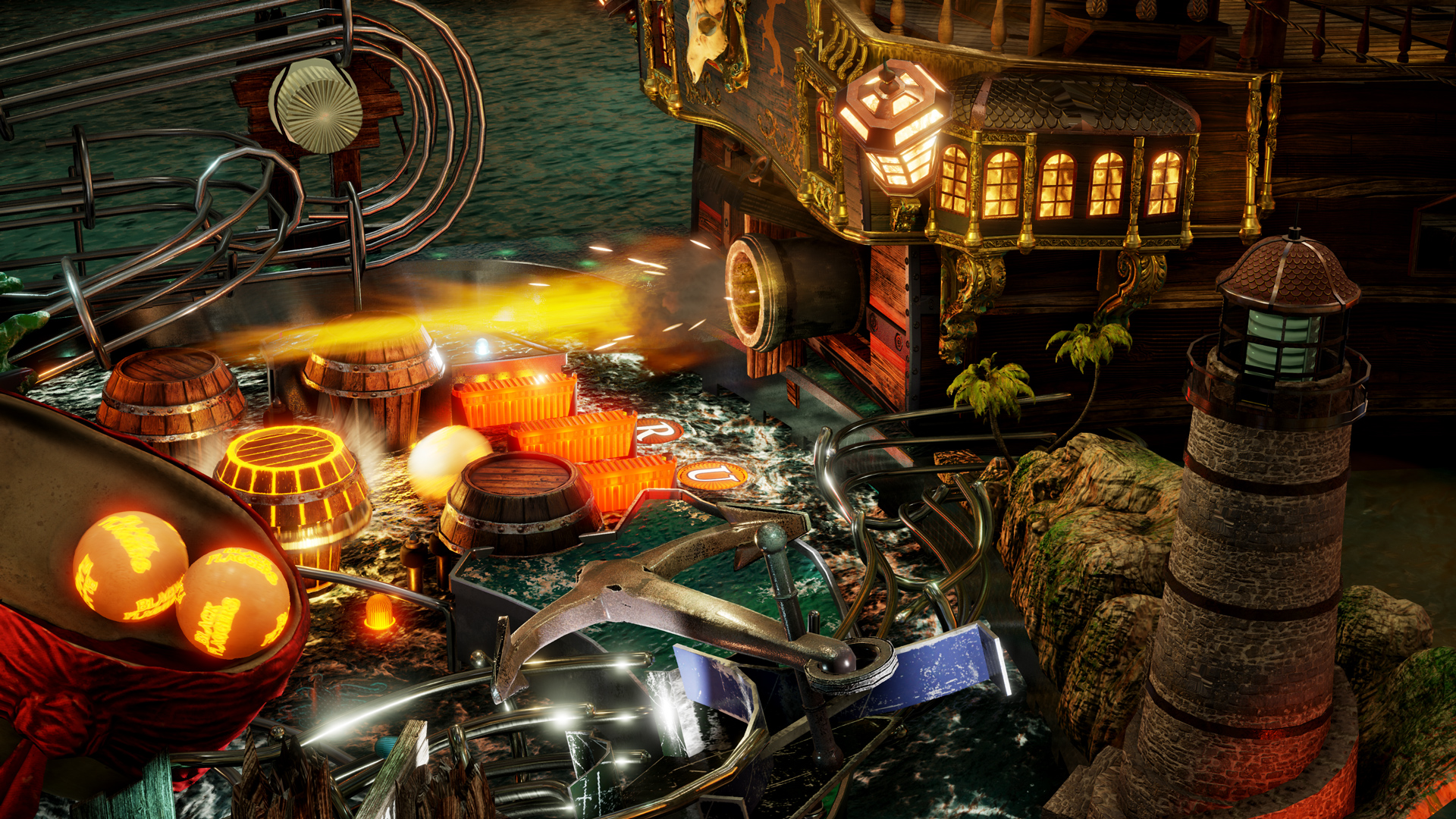 邪恶弹珠台/Pinball Wicked 截图 11