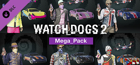 看门狗2 DLC