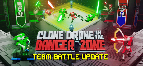 机器人角斗场/Clone Drone in the Danger Zone
