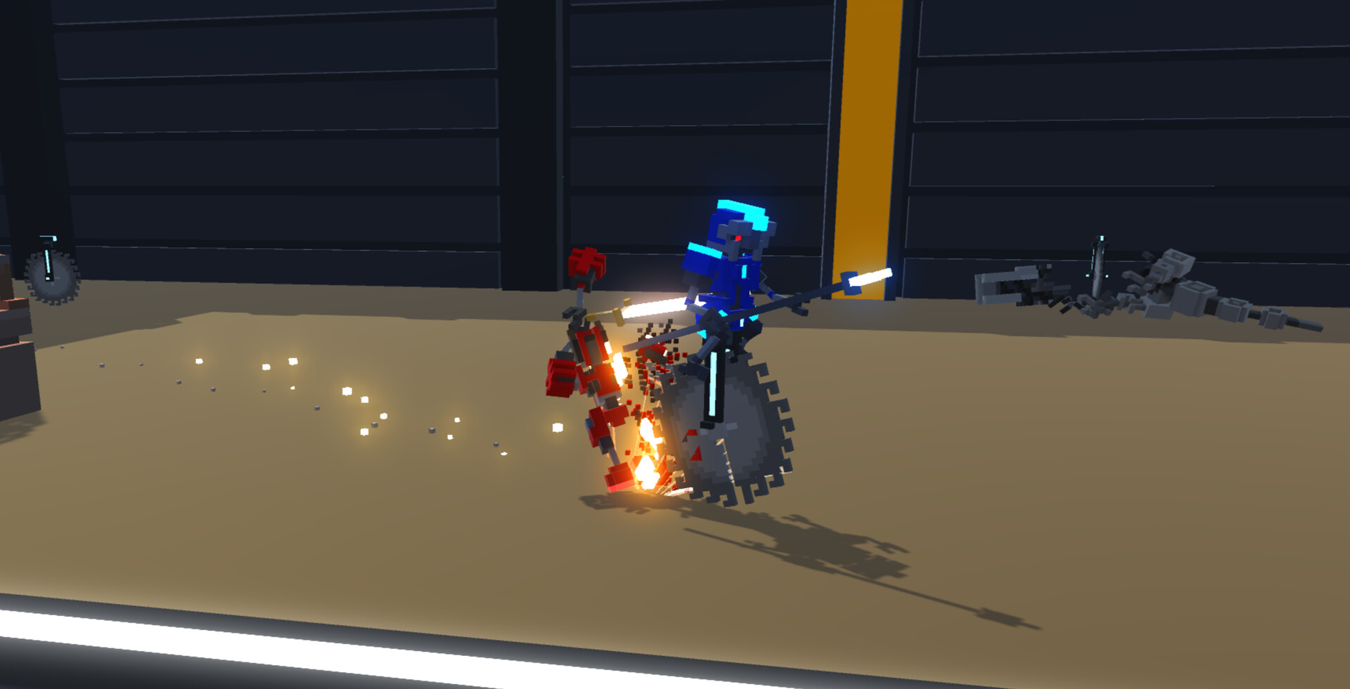 《机器人角斗场(Clone Drone in the Danger Zone)》|Build 21245754|中文|免安装硬盘版 《机器人角斗场(Clone Drone in the Danger Zone)》|Build 21245754|中文|免安装硬盘版