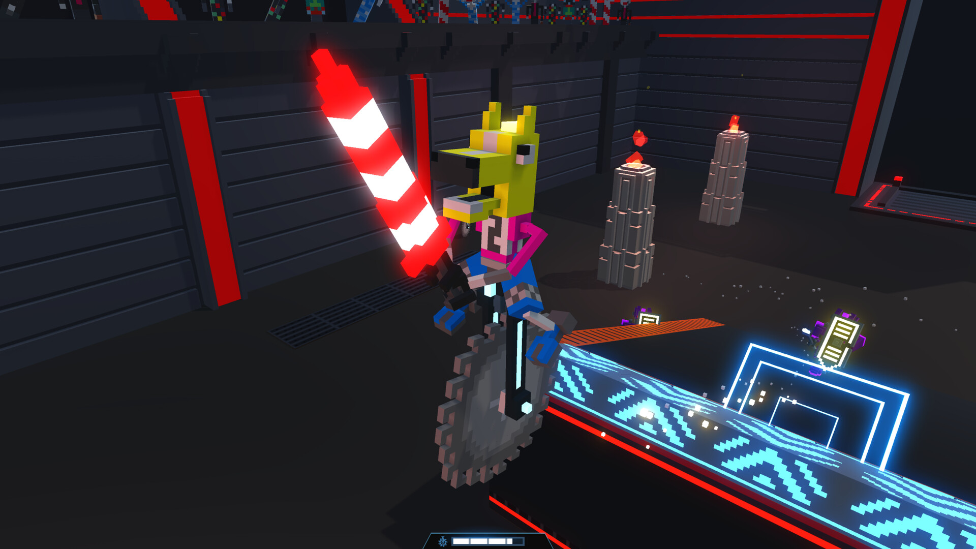 《机器人角斗场(Clone Drone in the Danger Zone)》|Build 21245754|中文|免安装硬盘版 《机器人角斗场(Clone Drone in the Danger Zone)》|Build 21245754|中文|免安装硬盘版