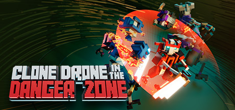 《机器人角斗场/Clone Drone in the Danger Zone》V1.6.0.34|官方简体中文|支持键盘.鼠标.手柄|容量1.37GB