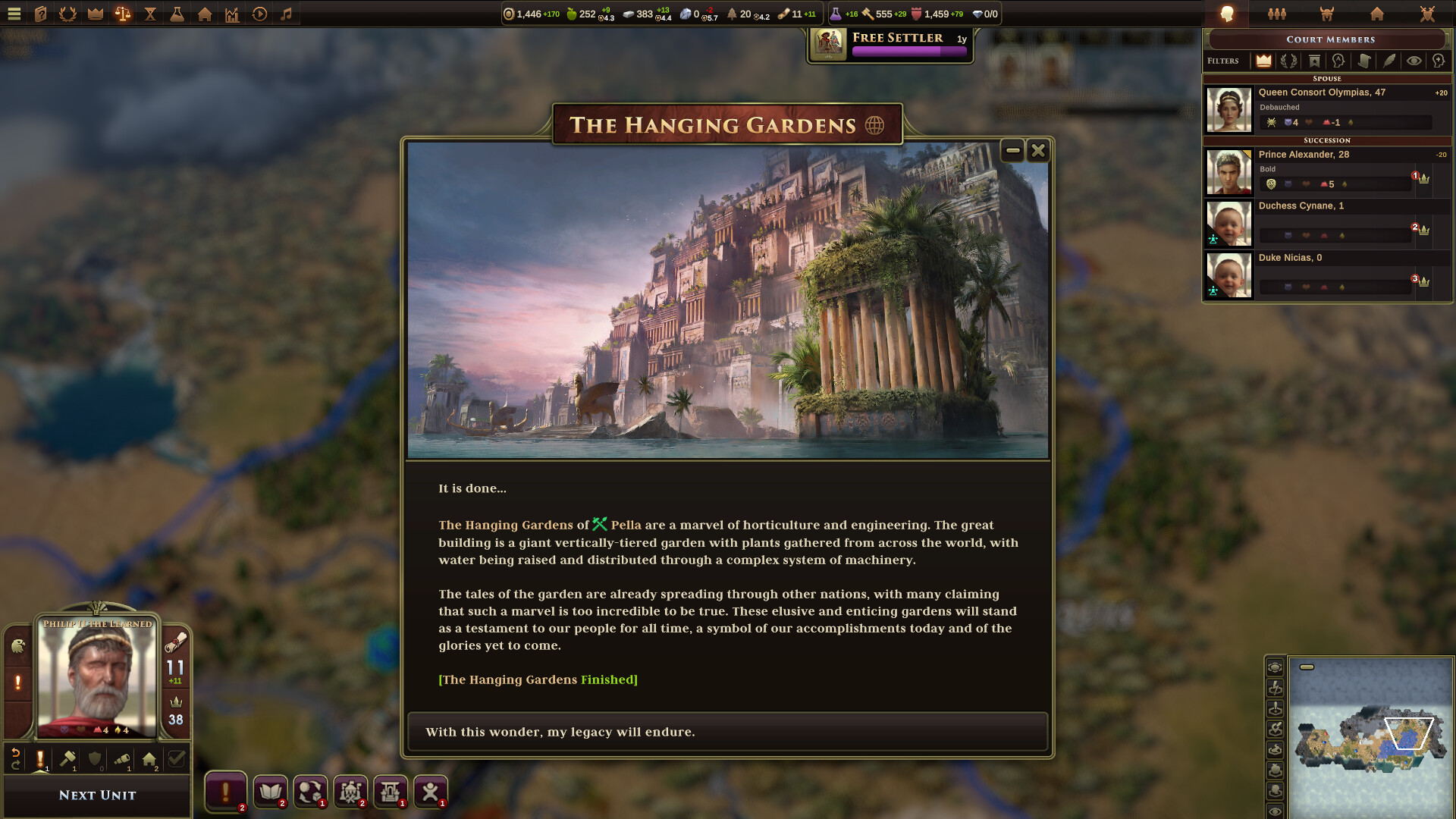 图片[12]-旧世界（Old World）免安装中文版下载-蒸汽游戏宝库 - 高质量Steam单机游戏下载站