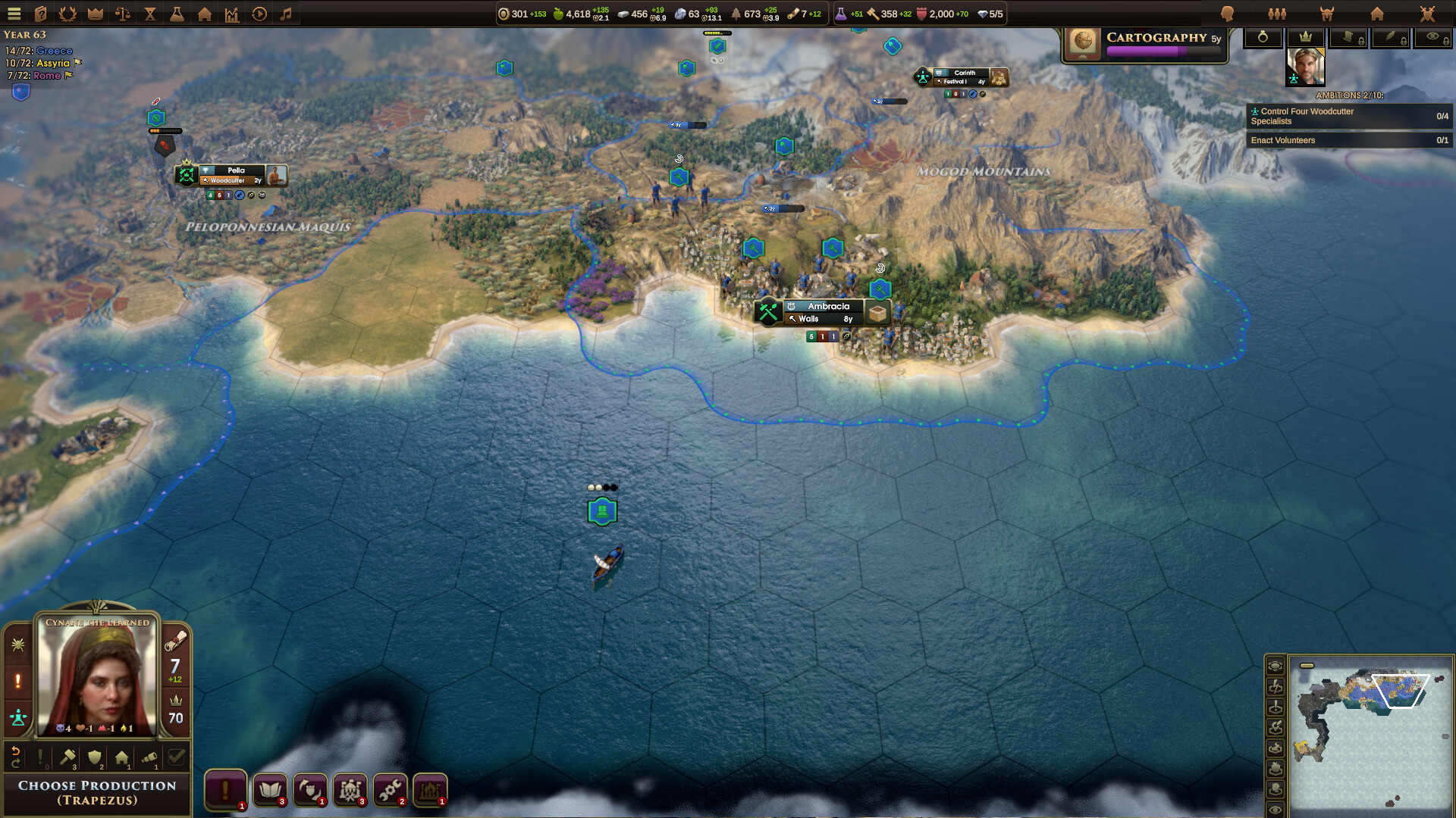 旧世界|v20260818|全DLC|官方中文|Old World - 11