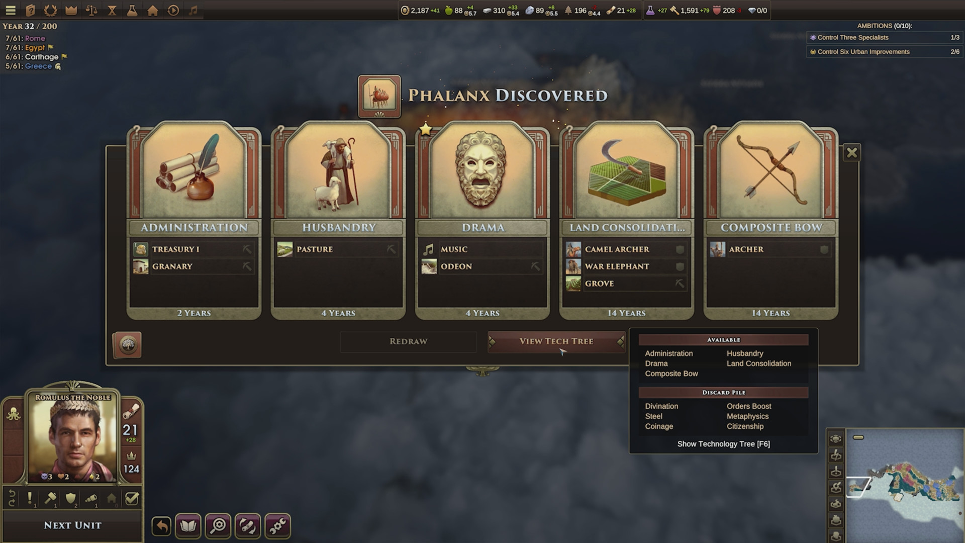 旧世界|v20260818|全DLC|官方中文|Old World - 9