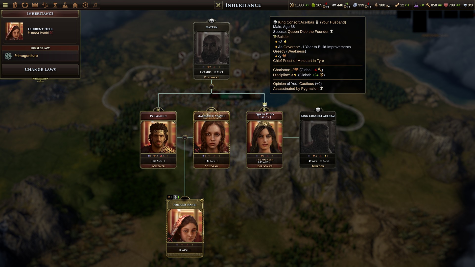 图片[6]-旧世界(Old World)V1.0.82832+全DLC[中文][7.05G]-极客游戏