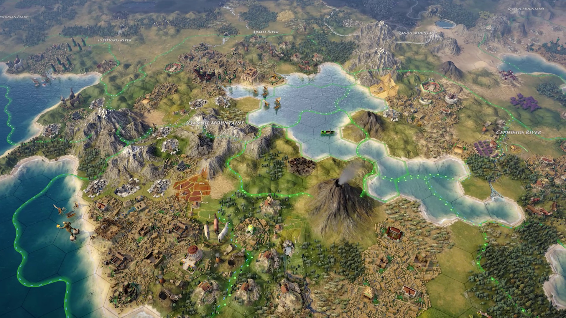 旧世界|v20260818|全DLC|官方中文|Old World - 2