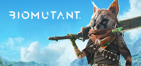 生化变种/BIOMUTANT v1.7.0
