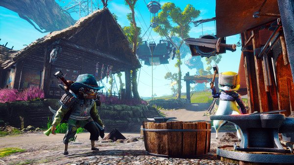 图片[4]-生化变种 Biomutant|官方中文|本体+1.0.2升补+8DLC|NSZ|原版|-星云科技 adyun.org