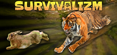 《生存主义：动物模拟 Survivalizm - The Animal Simulator》TENOKE镜像官中简体