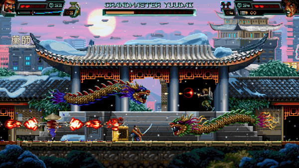 图片[11]-暴徒猎手（HUNTDOWN）免安装中文版下载-蒸汽游戏宝库 - 高质量Steam单机游戏下载站