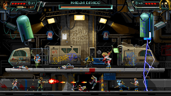 图片[9]-暴徒猎手（HUNTDOWN）免安装中文版下载-蒸汽游戏宝库 - 高质量Steam单机游戏下载站