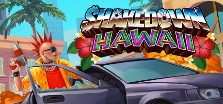 《像素风GTA/夏威夷劫案/Shakedown Hawaii》BUILD 16453212|官方英文|容量121MB