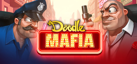 《涂鸦四海/Doodle Mafia》Build.12070582 容量142MB 官方简体中文 支持键盘.鼠标