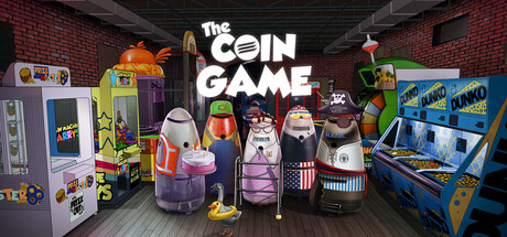 《硬币游戏 The Coin Game》正式版-by TENOKE官中免安装-简体