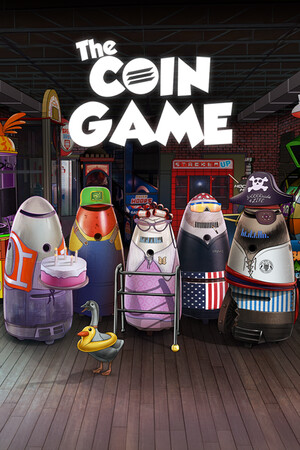 硬币游戏/The Coin Game