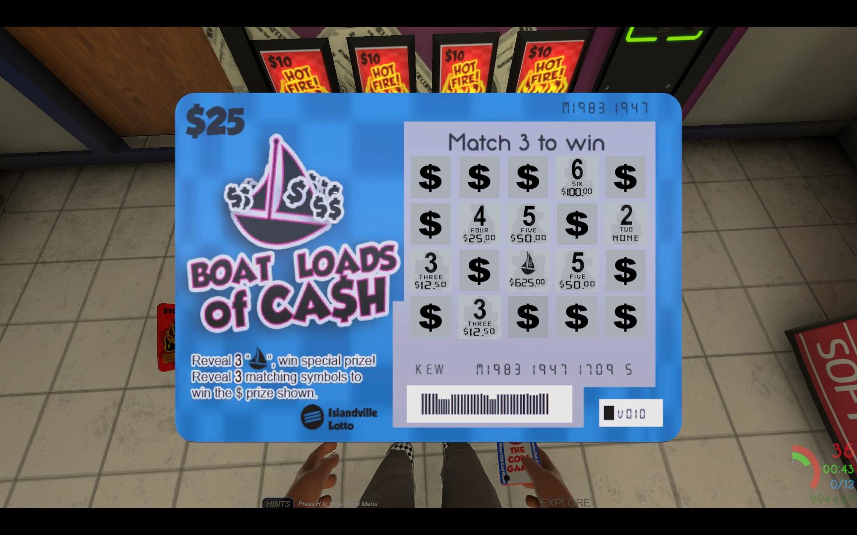 硬币游戏/The Coin Game 截图 11